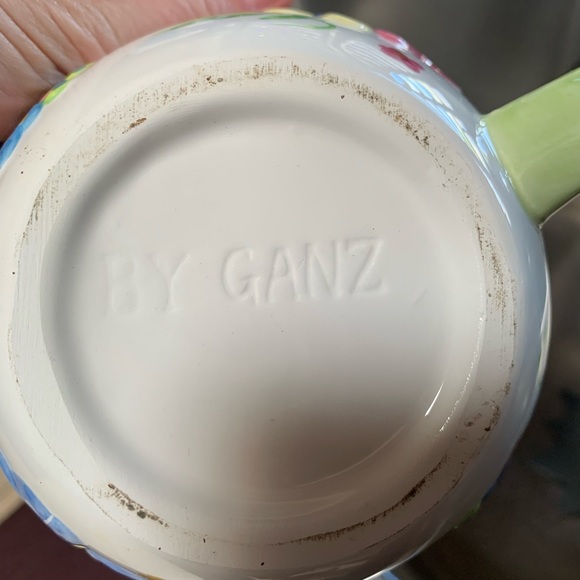 Tea for One with Butterflies - Picture 6 of 6